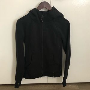 Lululemon scuba hoodie size 4